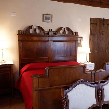 Alla Locanda Del Cinquecento Castrocaro Terme Exteriör bild