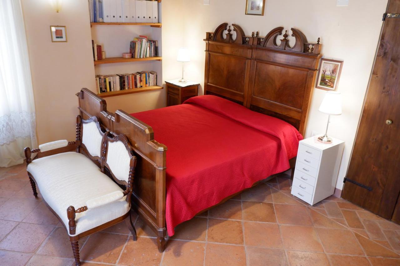 Alla Locanda Del Cinquecento Castrocaro Terme Exteriör bild