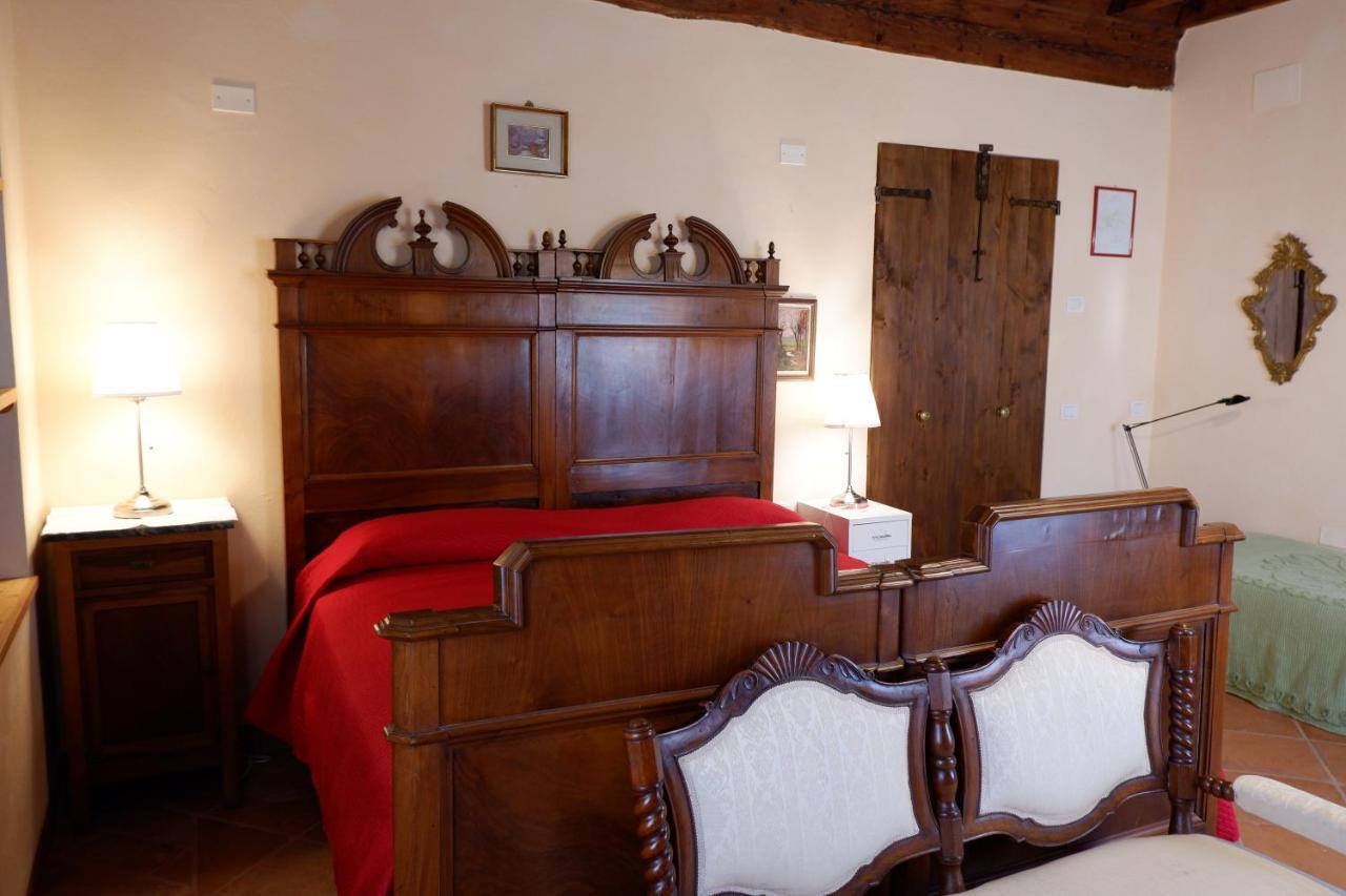 Alla Locanda Del Cinquecento Castrocaro Terme Exteriör bild