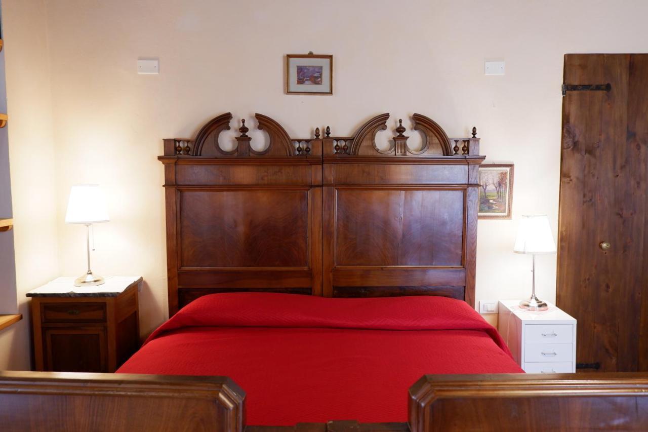 Alla Locanda Del Cinquecento Castrocaro Terme Exteriör bild