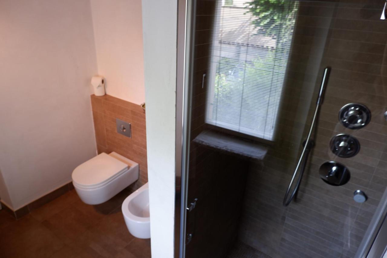 Alla Locanda Del Cinquecento Castrocaro Terme Exteriör bild