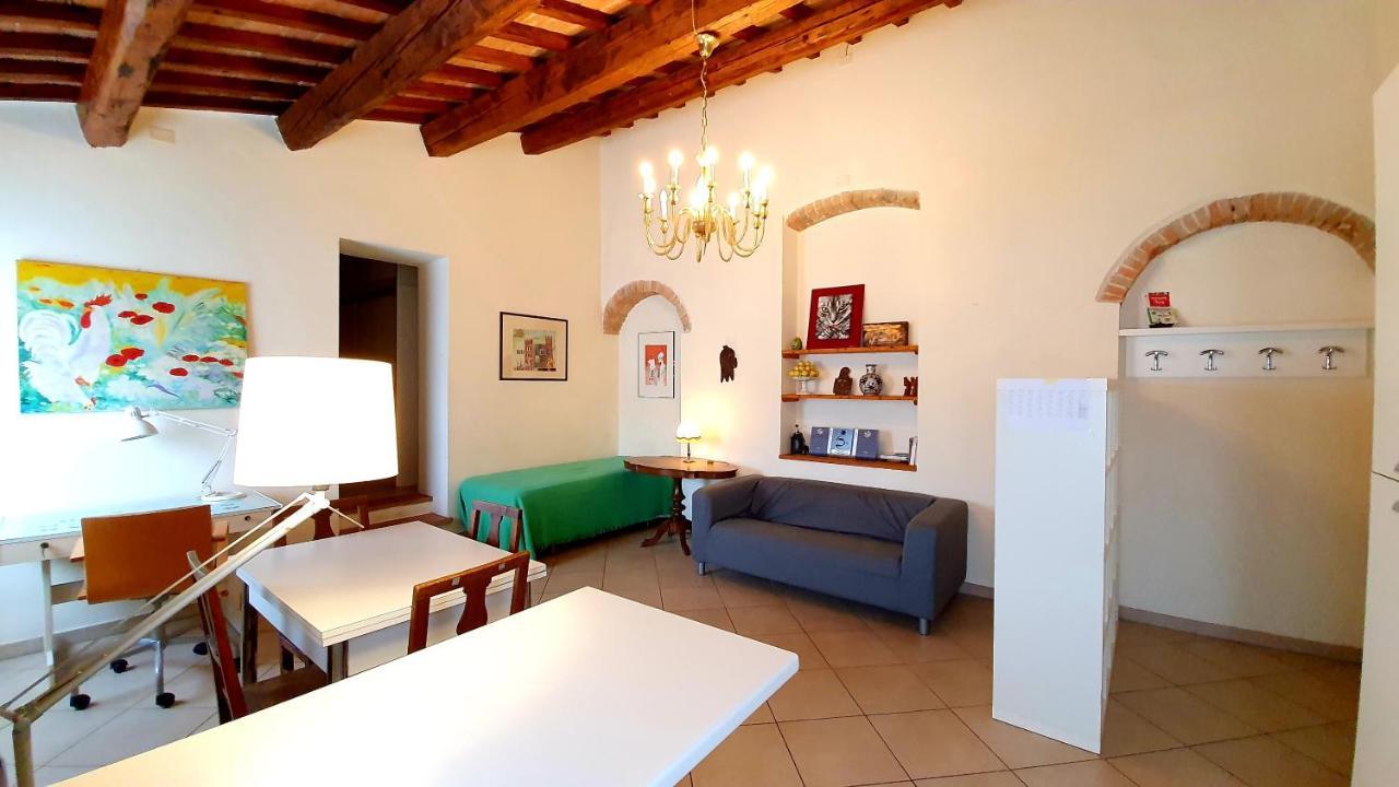 Alla Locanda Del Cinquecento Castrocaro Terme Exteriör bild