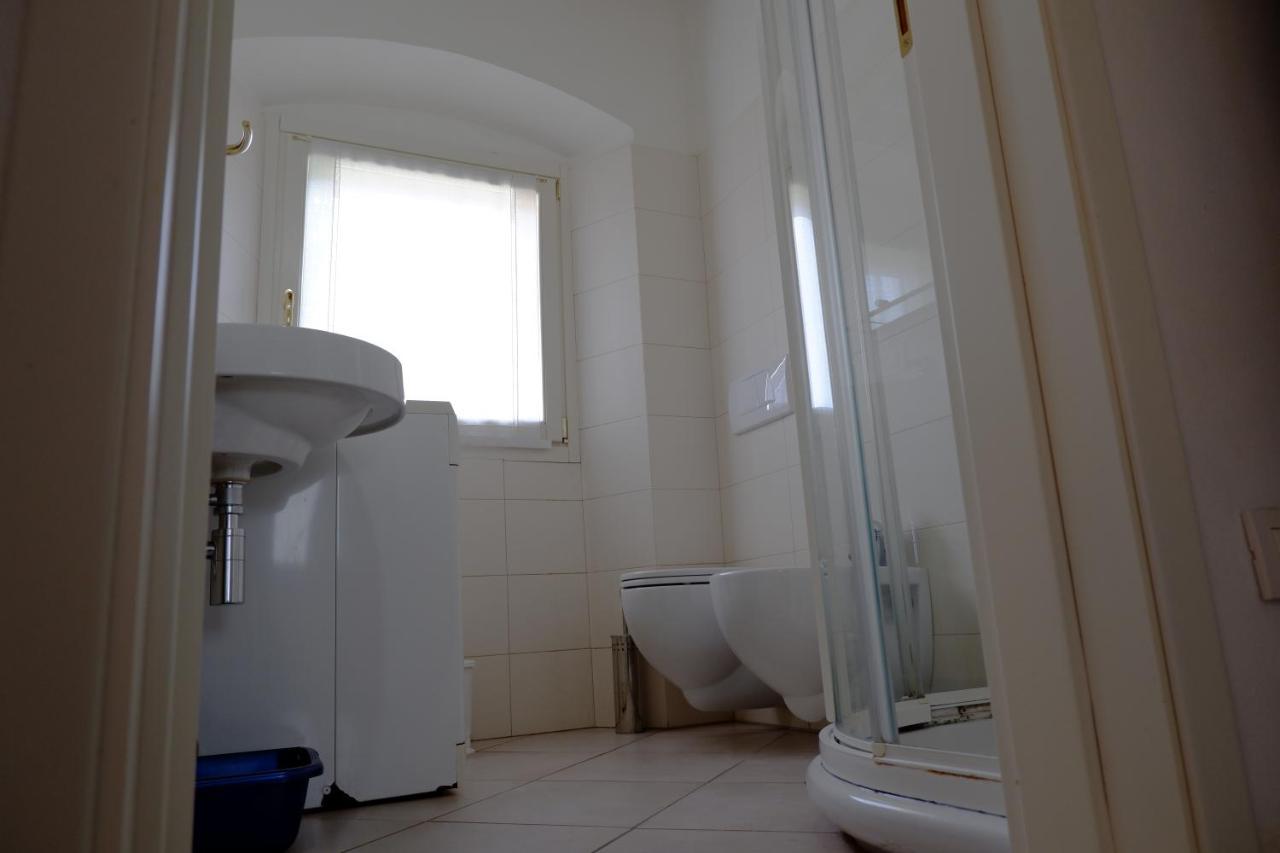 Alla Locanda Del Cinquecento Castrocaro Terme Exteriör bild