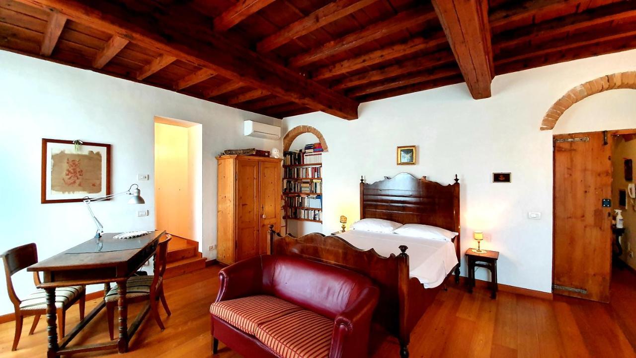 Alla Locanda Del Cinquecento Castrocaro Terme Exteriör bild