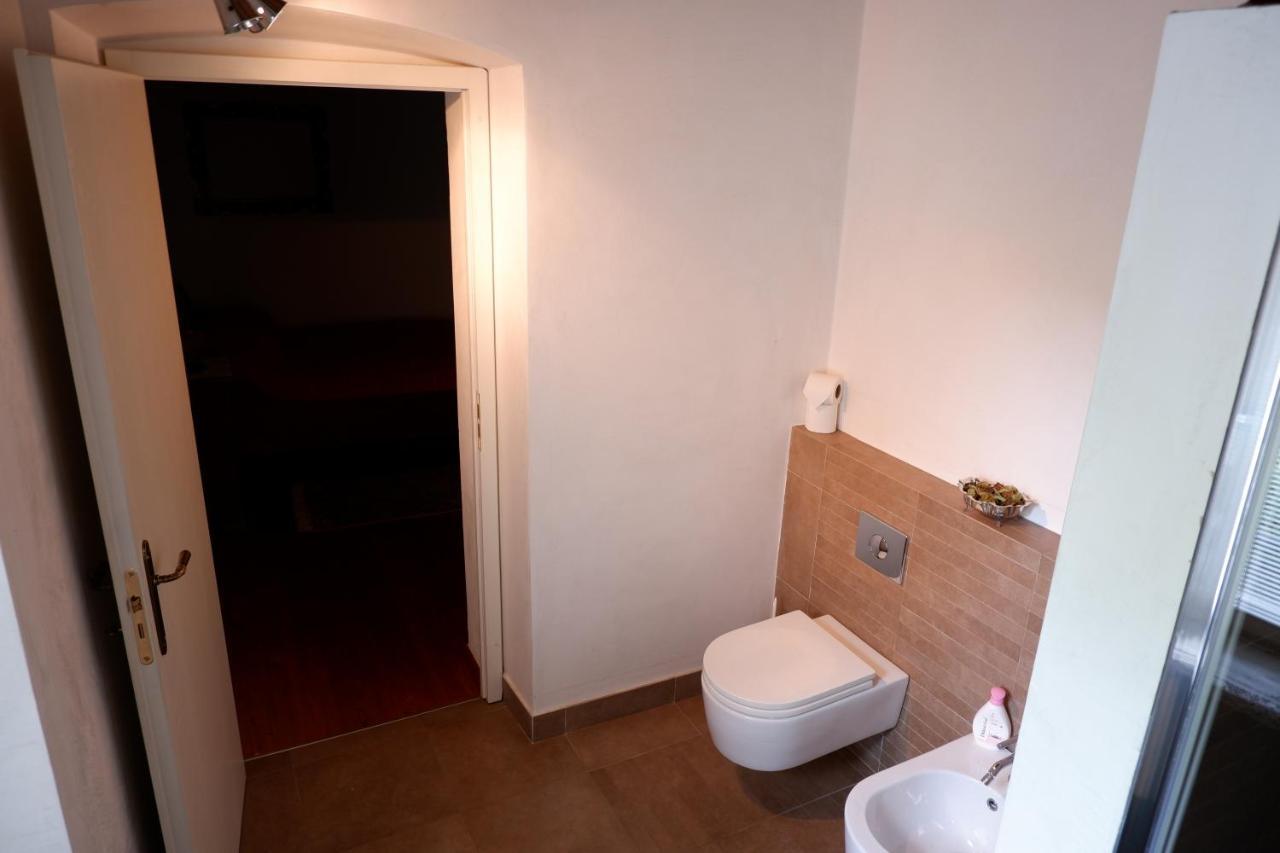 Alla Locanda Del Cinquecento Castrocaro Terme Exteriör bild