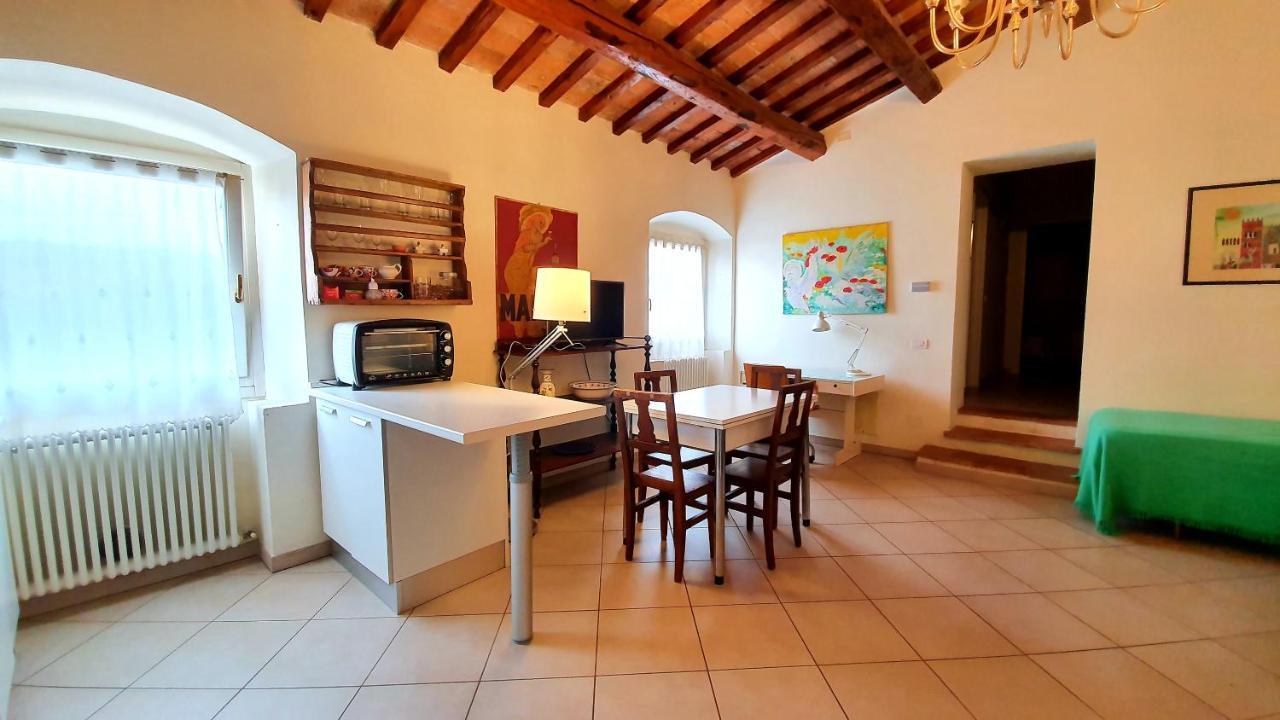 Alla Locanda Del Cinquecento Castrocaro Terme Exteriör bild