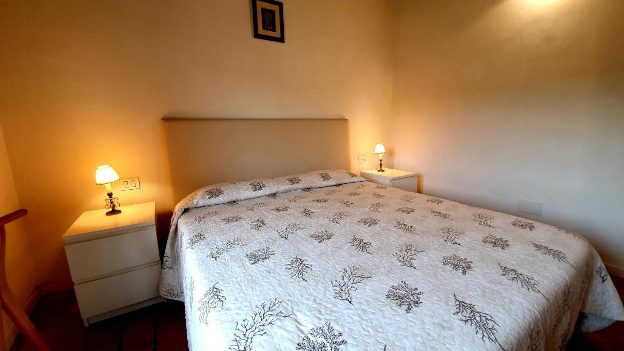 Alla Locanda Del Cinquecento Castrocaro Terme Exteriör bild