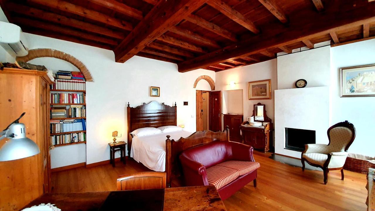 Alla Locanda Del Cinquecento Castrocaro Terme Exteriör bild