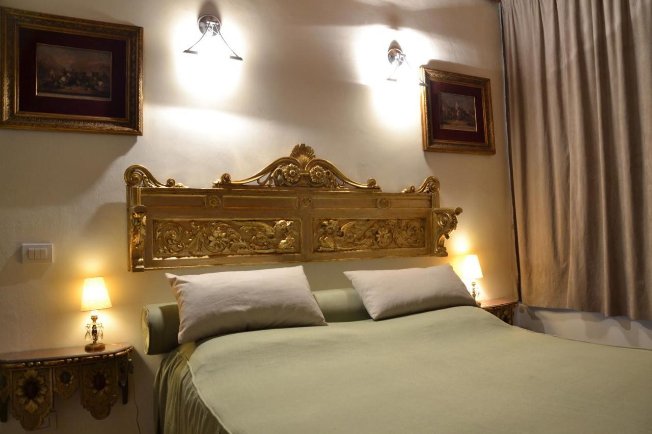 Alla Locanda Del Cinquecento Castrocaro Terme Exteriör bild