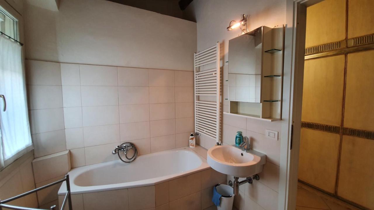 Alla Locanda Del Cinquecento Castrocaro Terme Exteriör bild