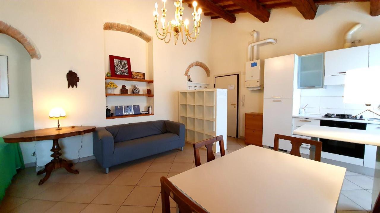 Alla Locanda Del Cinquecento Castrocaro Terme Exteriör bild