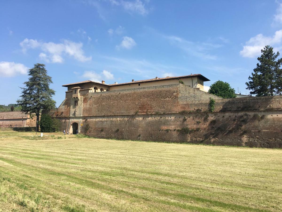 Alla Locanda Del Cinquecento Castrocaro Terme Exteriör bild