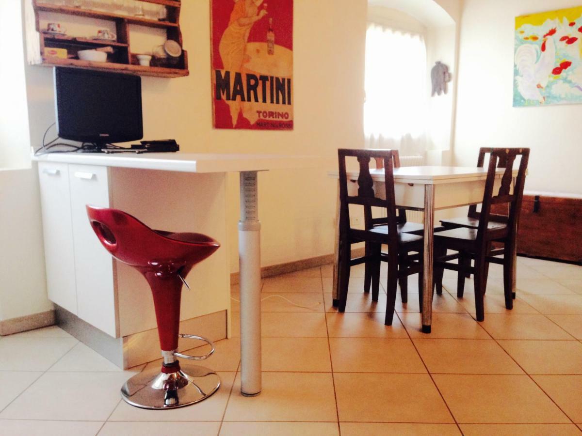 Alla Locanda Del Cinquecento Castrocaro Terme Exteriör bild