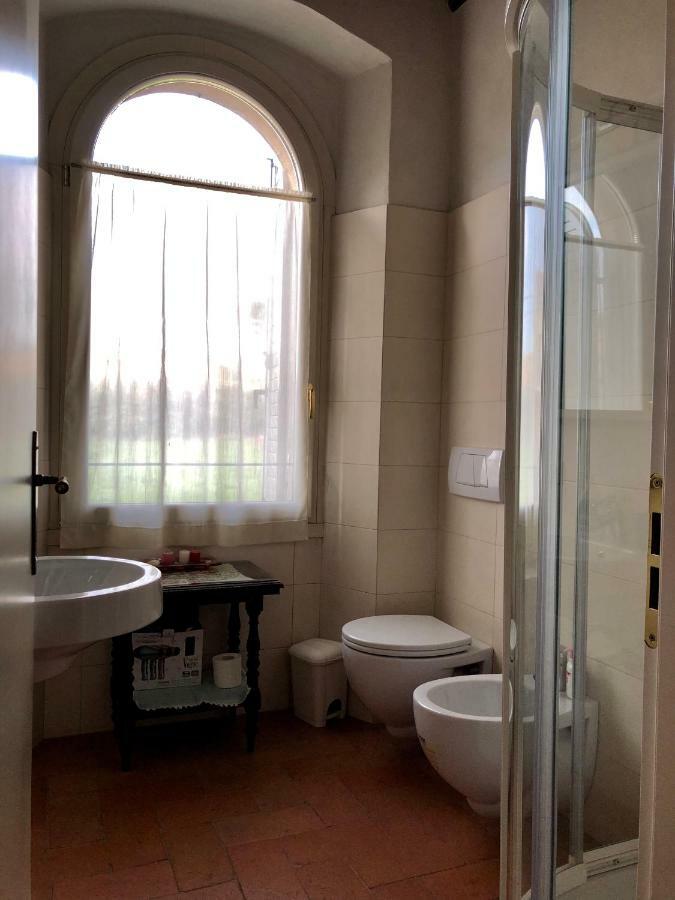 Alla Locanda Del Cinquecento Castrocaro Terme Exteriör bild